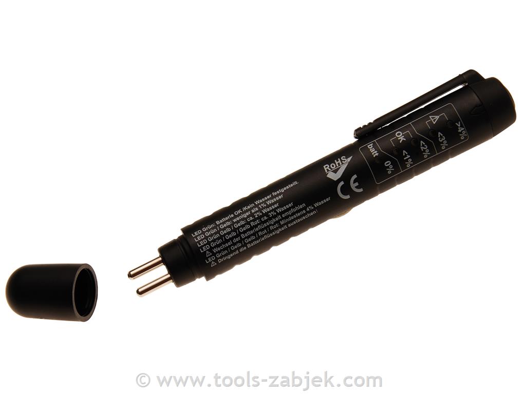 Brake fluid tester BGS TECHNIC