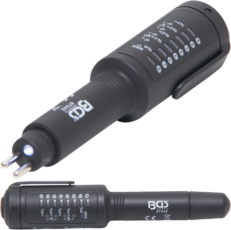 Brake fluid tester BGS TECHNIC