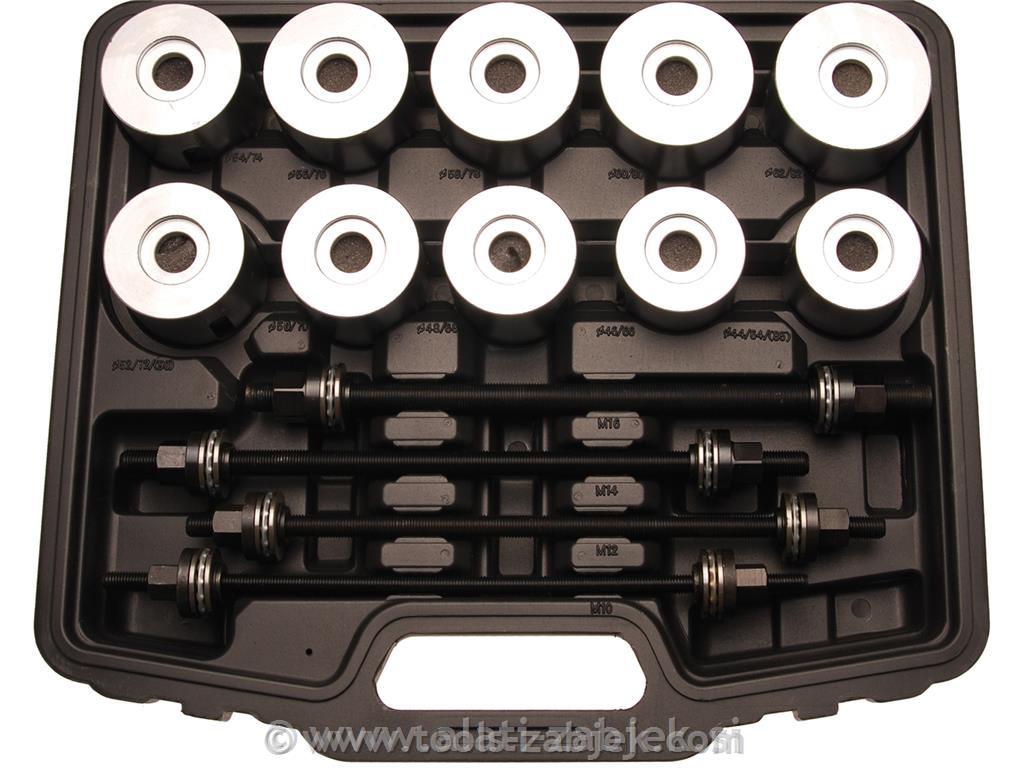 Bearings pressing set BGS TECHNIC