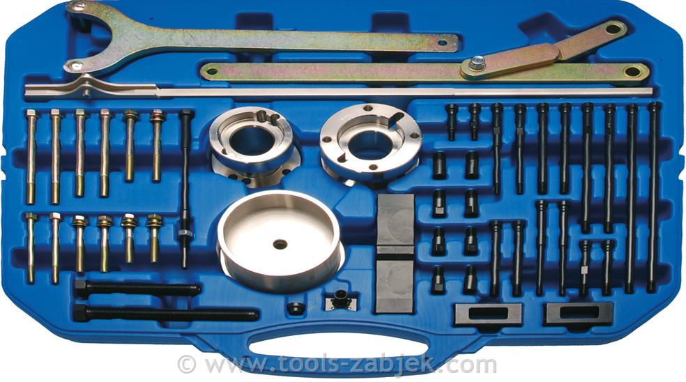 Engine timing tool set for Toyota + Mitsubishi BGS TECHNIC