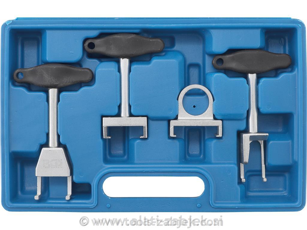 Ingnition coil extractor set BGS TECHNIC