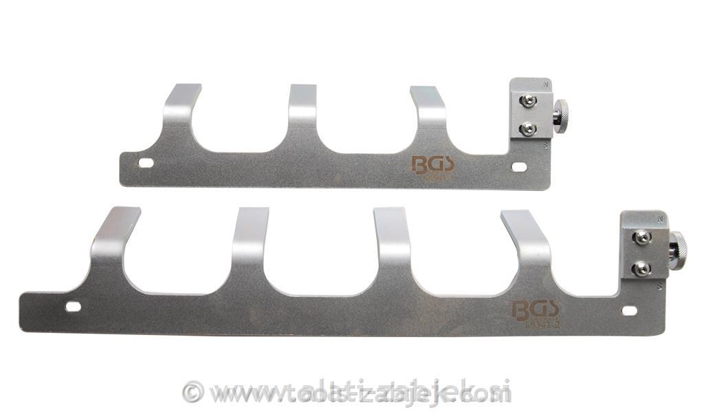 Engine timing tool set for VAG BGS TECHNIC