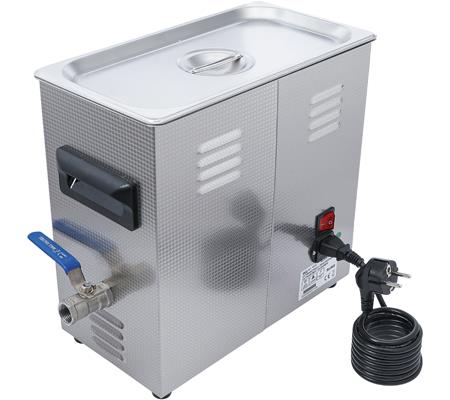 Ultrasonic parts cleaner 6,5 L BGS TECHNIC