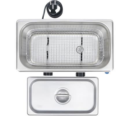 Ultrasonic parts cleaner 6,5 L BGS TECHNIC