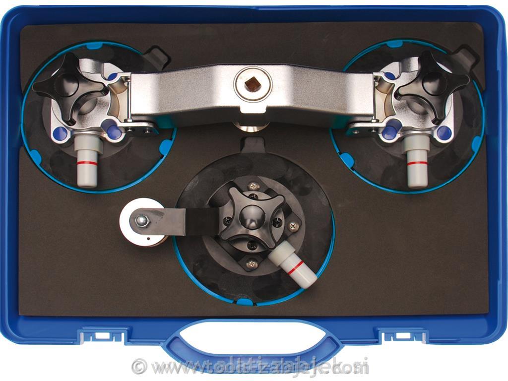 Professional windscreen removal tool BGS TECHNIC