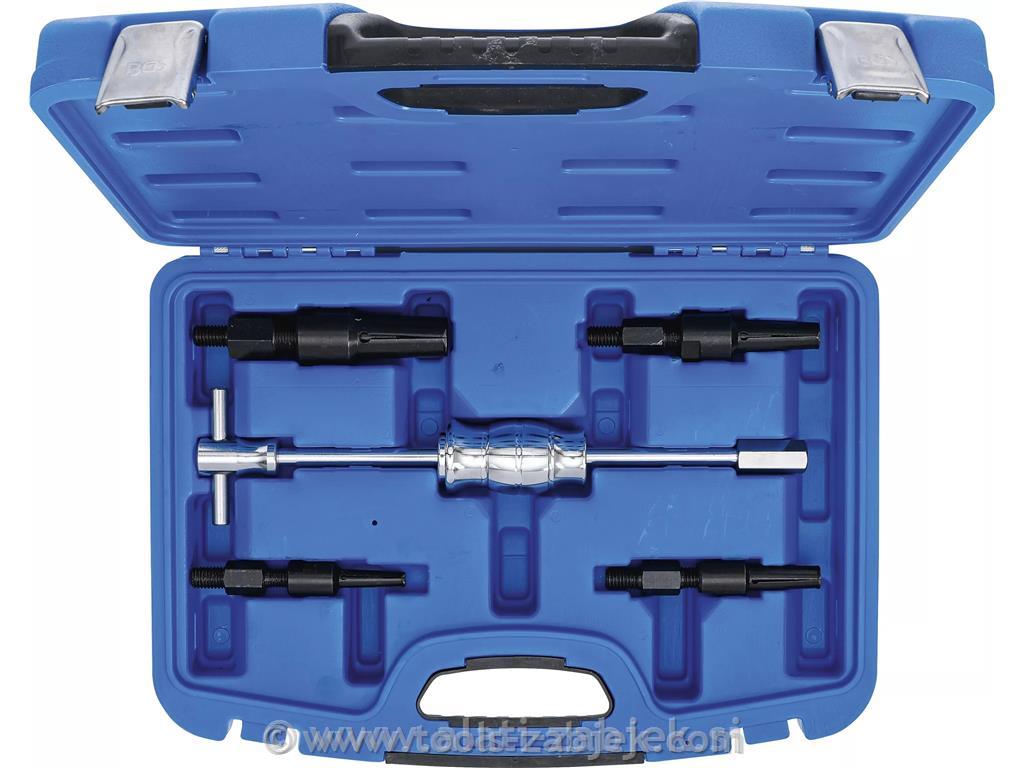 Blind Hole Bearing Puller Set with Slide BGS TECHNIC