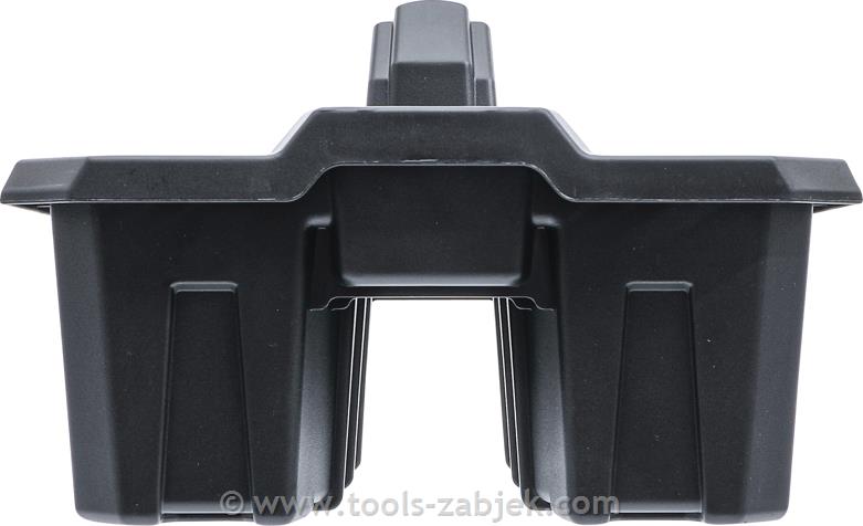 Tool case with 66-piece tool set BGS TECHNIC