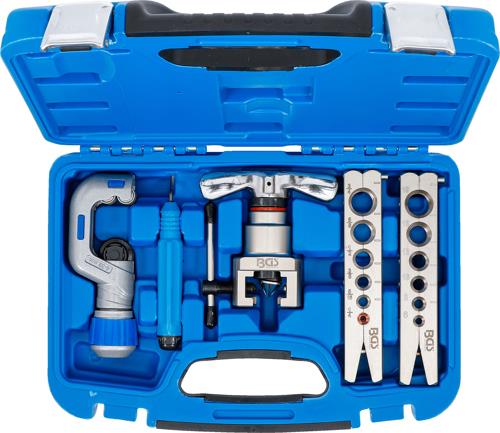 Eccentric Flaring Tool Set | 45° BGS TECHNIC