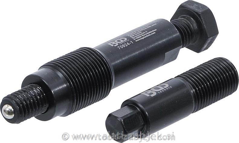 Crankshaft Pulley Disassembly Tool Ford2.0L BGS TECHNIC