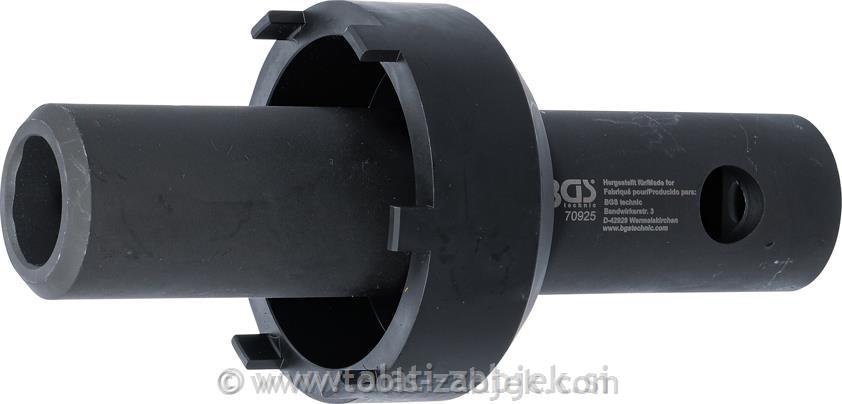 Socket wrench for Mercedes-Benz rear axl BGS TECHNIC