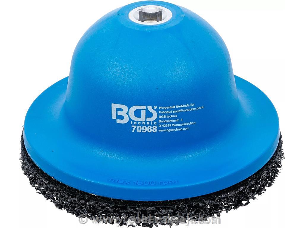 Wheel Hub Grinder BGS TECHNIC