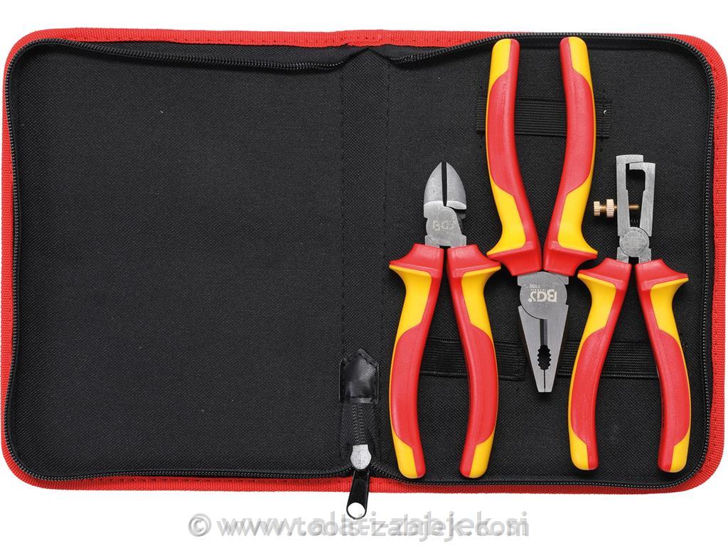 Pliers set BGS TECHNIC