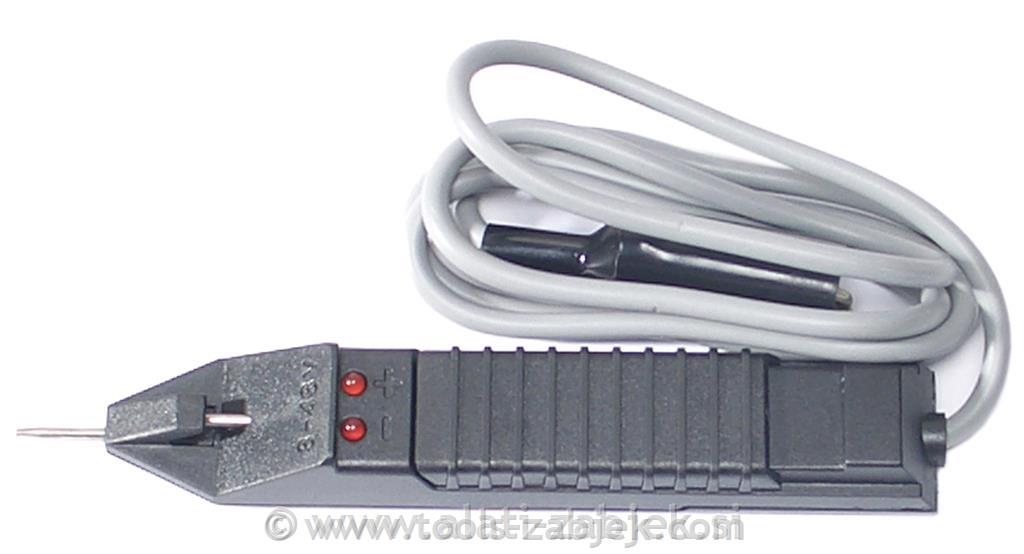 Voltage detector BGS TECHNIC