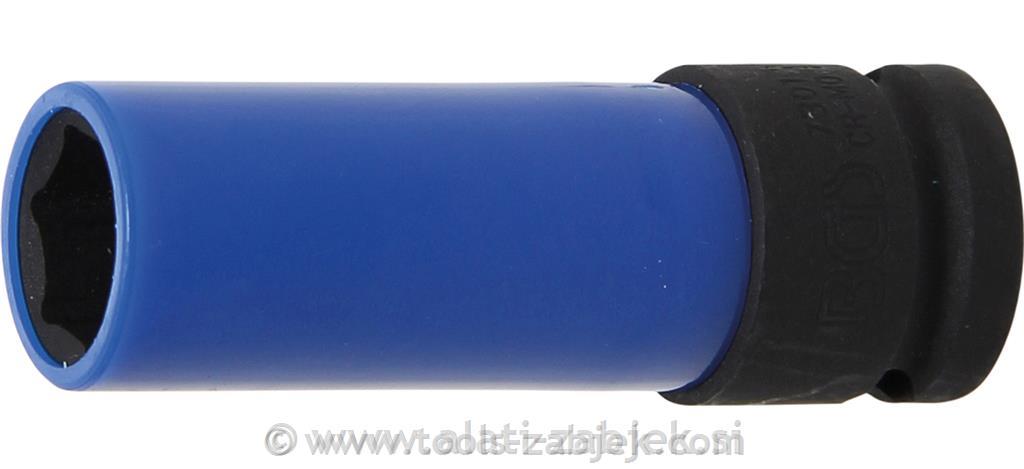 Socket 1/2" 17 mm for aluminum rims BGS TECHNIC