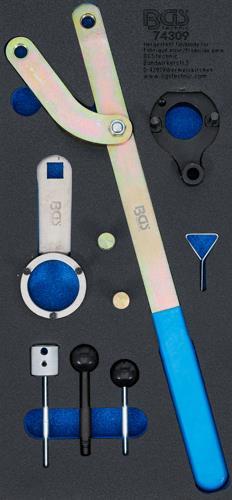 Engine Timing Tool Set for VAG 2.0 TDI BGS TECHNIC