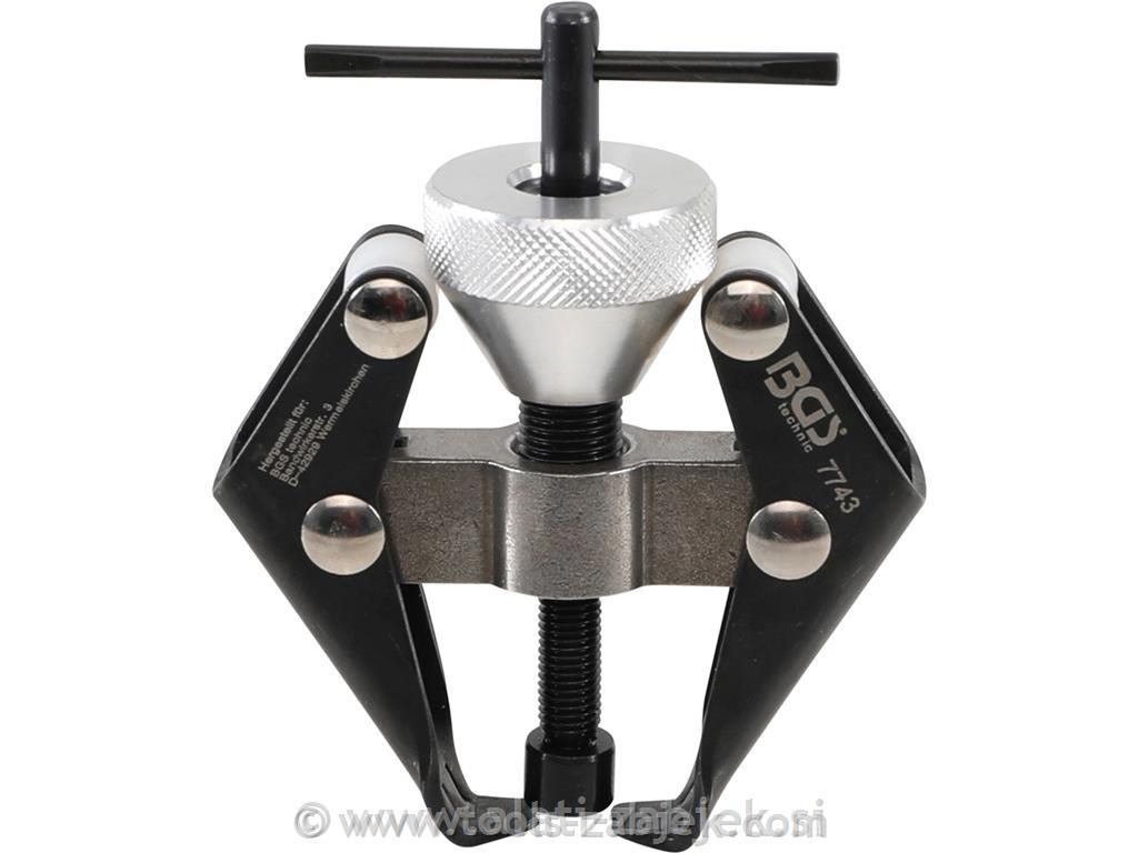 Puller for wiper and air conditioning BGS TECHNIC