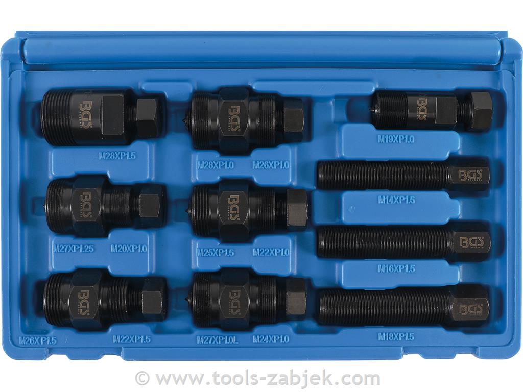 Set snemalcec rotorja za motorje BGS TECHNIC