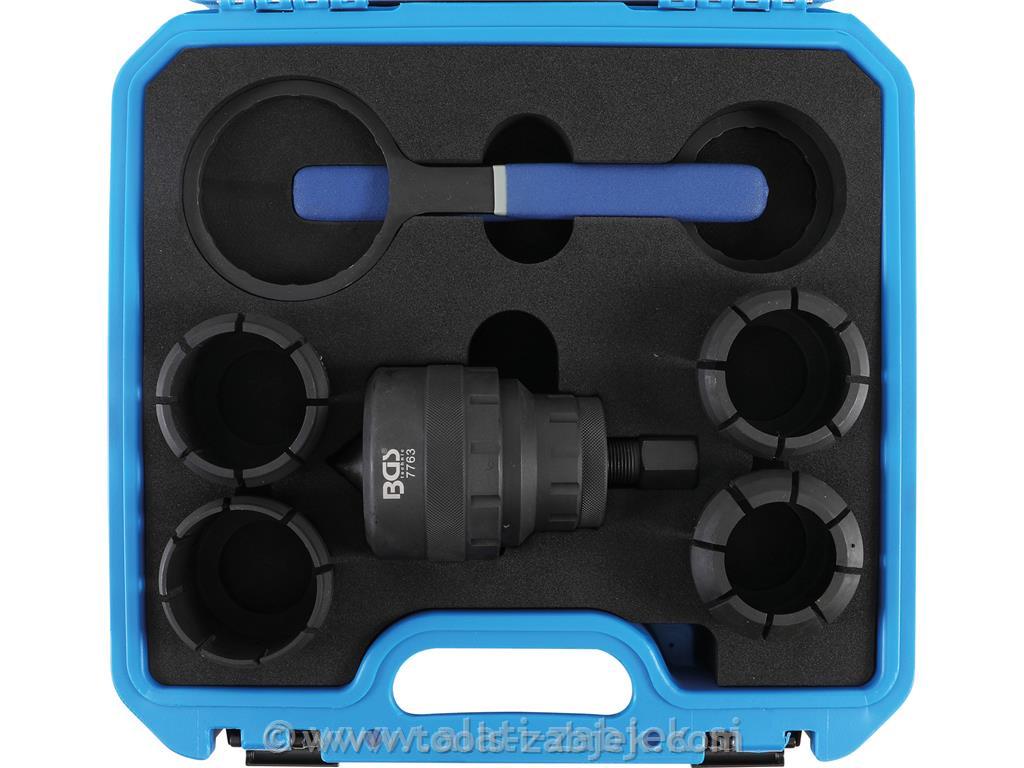 Wheel bearing tool set BGS TECHNIC