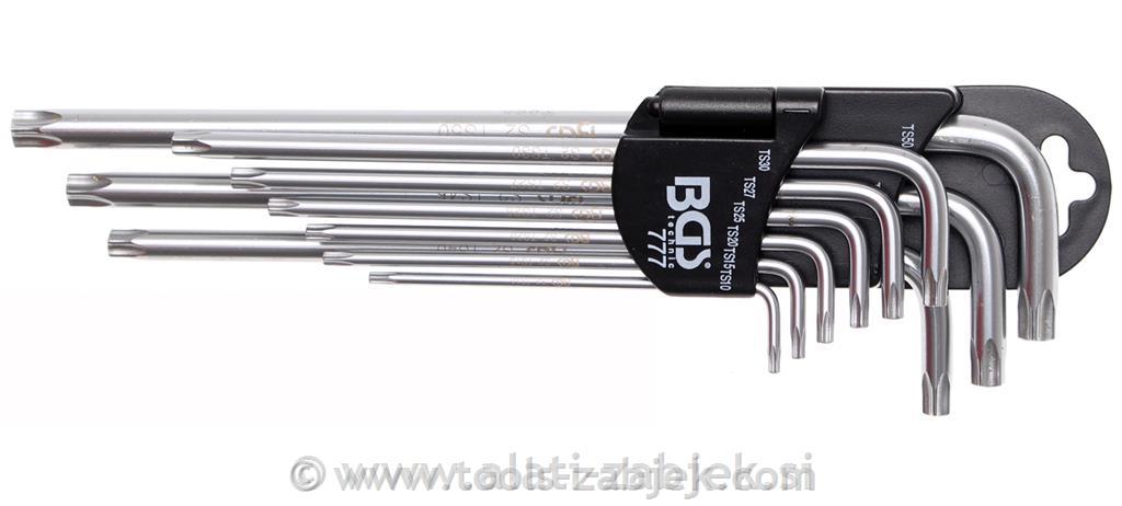 Set of Torx wrenches BGS TECHNIC