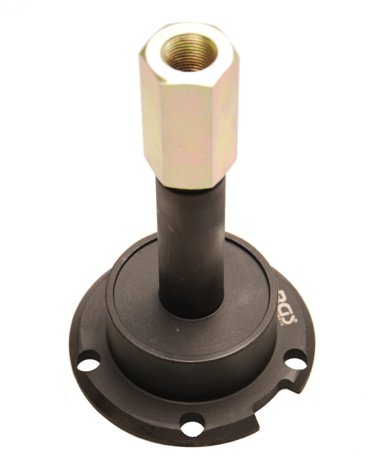 Wheel hub puller for Ford Transit BGS TECHNIC
