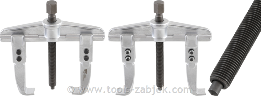 Two-leg puller 70 - 180 mm BGS TECHNIC