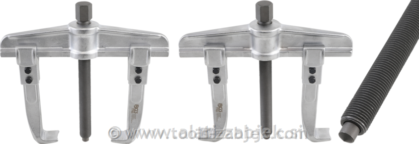 Two-leg puller 150 - 250 mm BGS TECHNIC