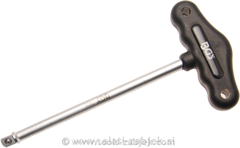 T-handle 3/8", 230 mm BG7802 BGS Technic BGS TECHNIC