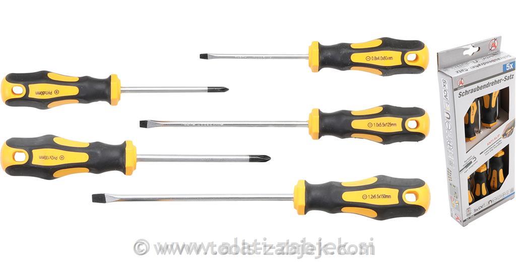 Screwdriver set BGS TECHNIC