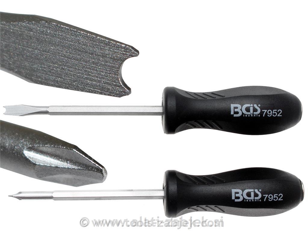 Special Screwdriver Set | 2 pcs. BGS TECHNIC