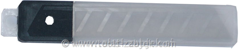 Spare blades for knifes BG7970, 7958, 7955, 7956 BGS TECHNIC
