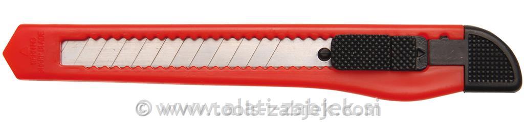 Universal knife 9 mm BGS TECHNIC