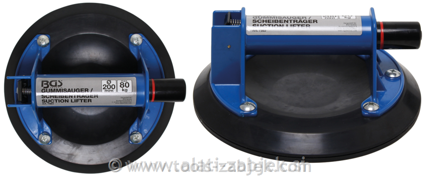 Gripper O 200 mm BGS TECHNIC