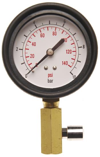 Oil pressure tester BGS TECHNIC