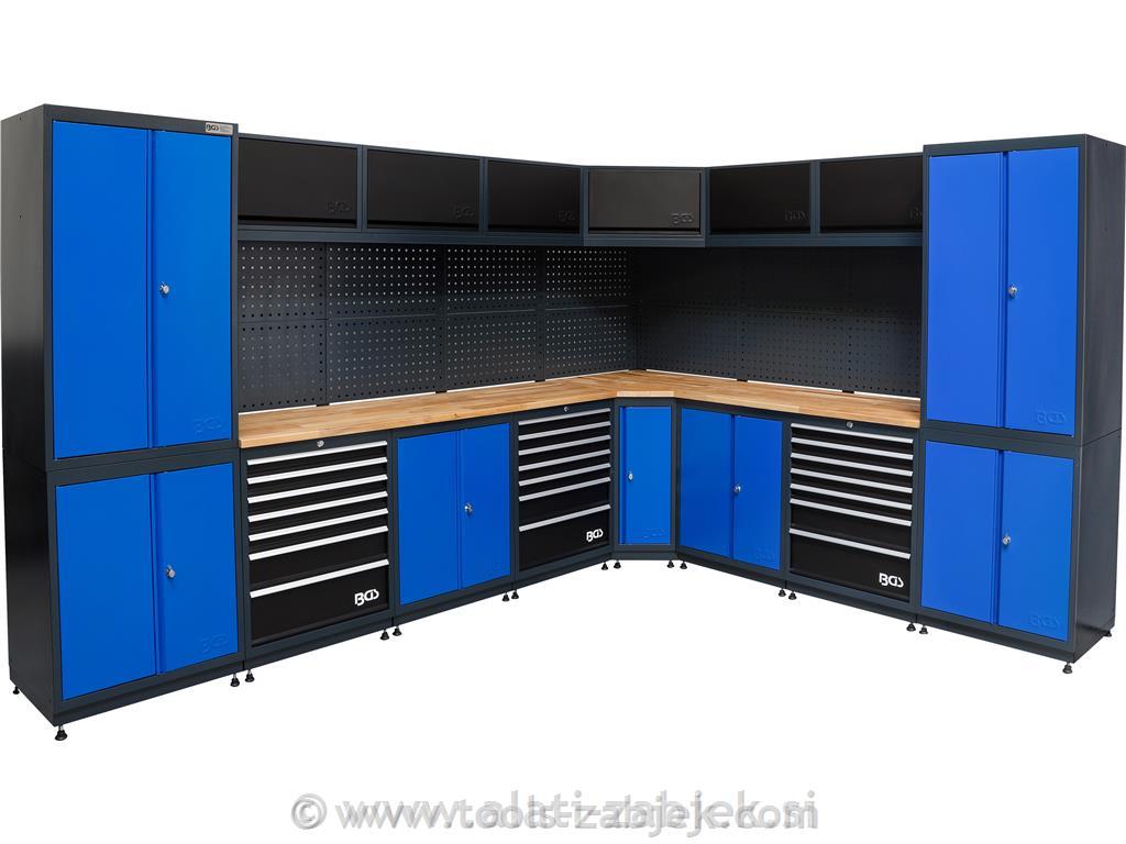 8-part workshop composition BGS TECHNIC