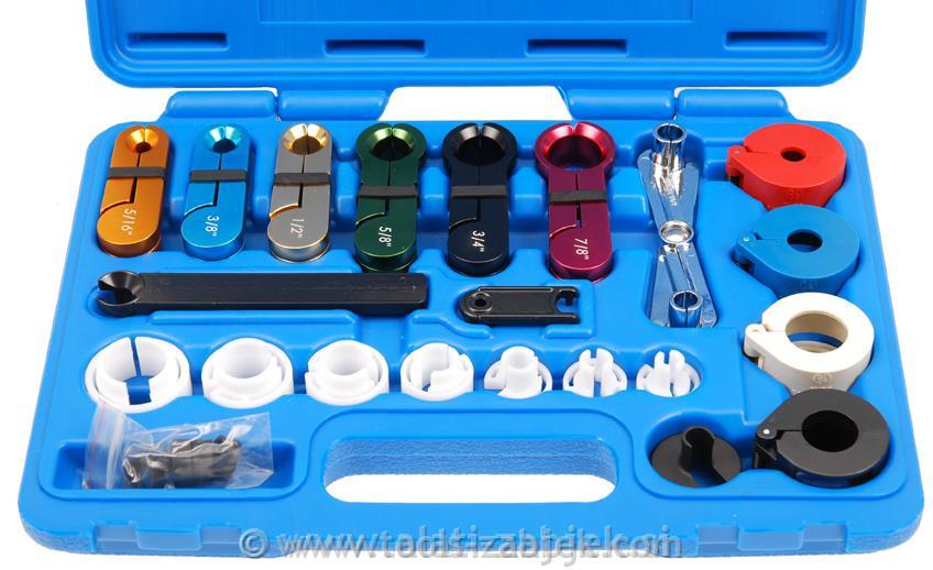 Connector removal kit BGS TECHNIC