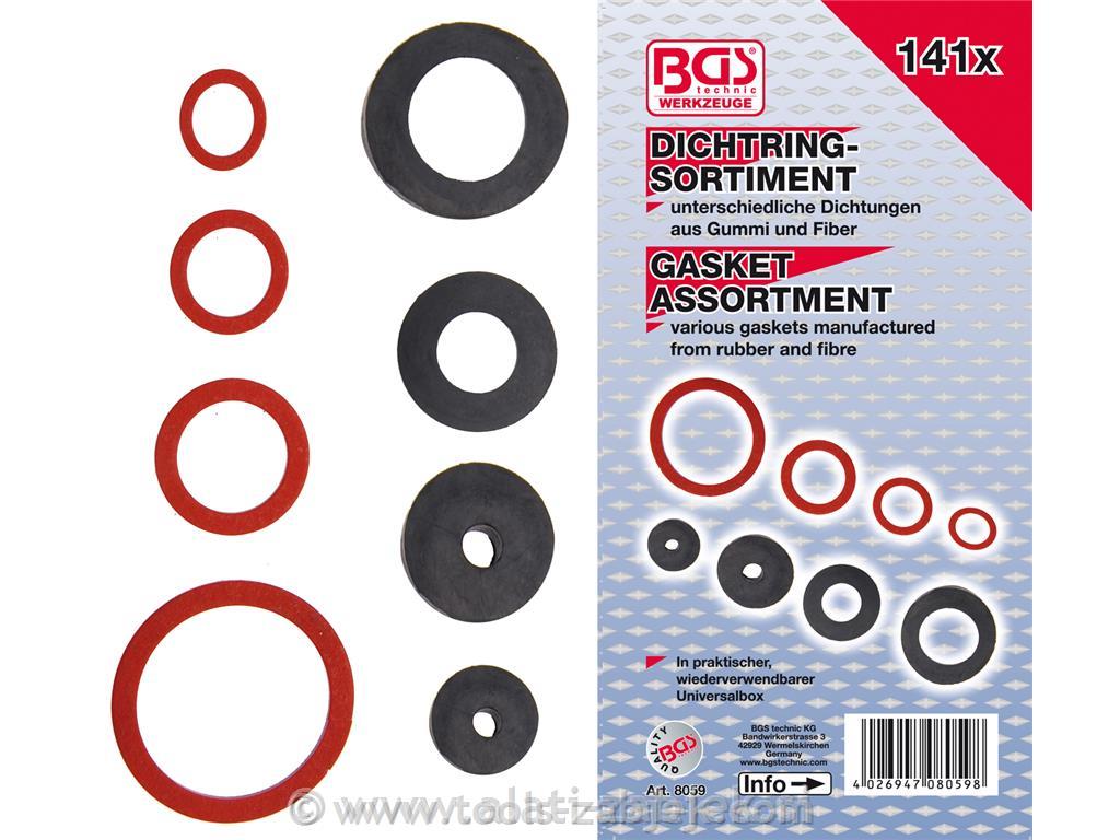 Seal ring set BGS TECHNIC