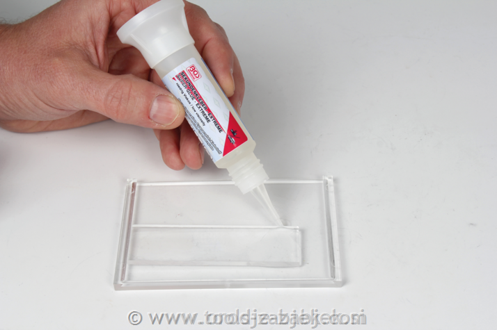 Superglue 25 g BGS TECHNIC