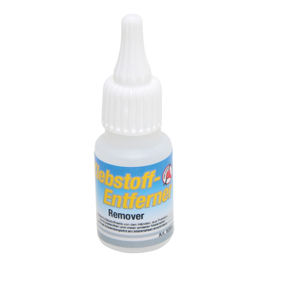 Glue remover 20 g BGS TECHNIC