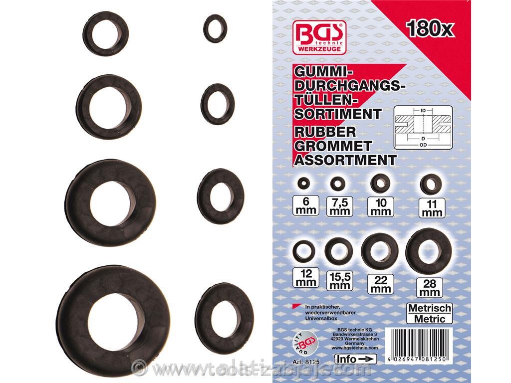 Plastic washers BGS TECHNIC