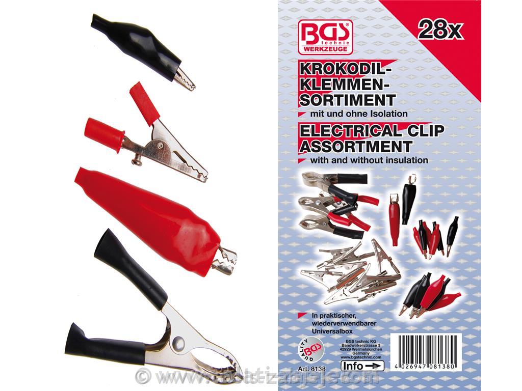 Cutter set BGS TECHNIC