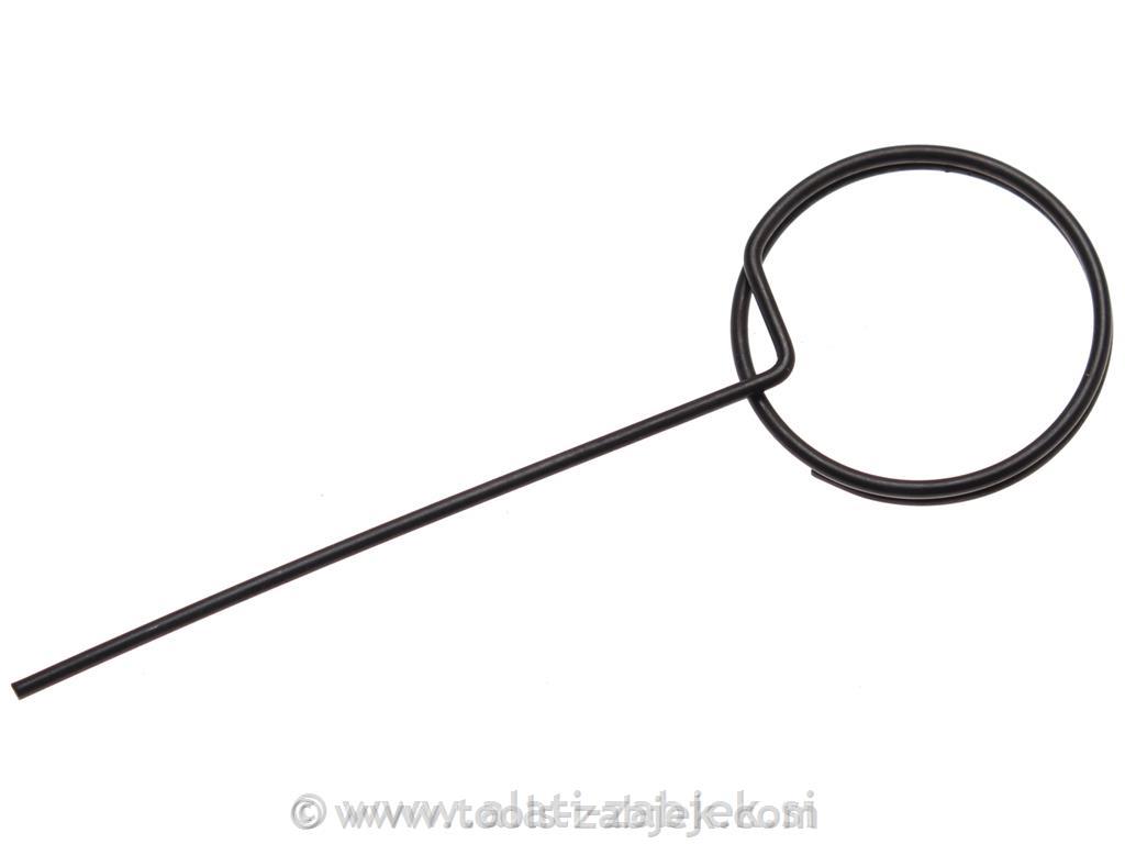 Locking pin for timing chain tensioner for Opel | for BGS 8151 BGS TECHNIC