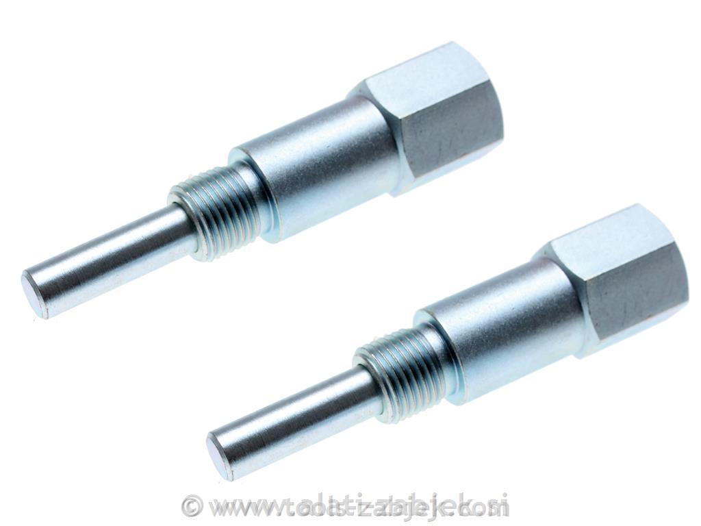 Crankshaft locking tool for Opel / for BGS 8151 BGS TECHNIC