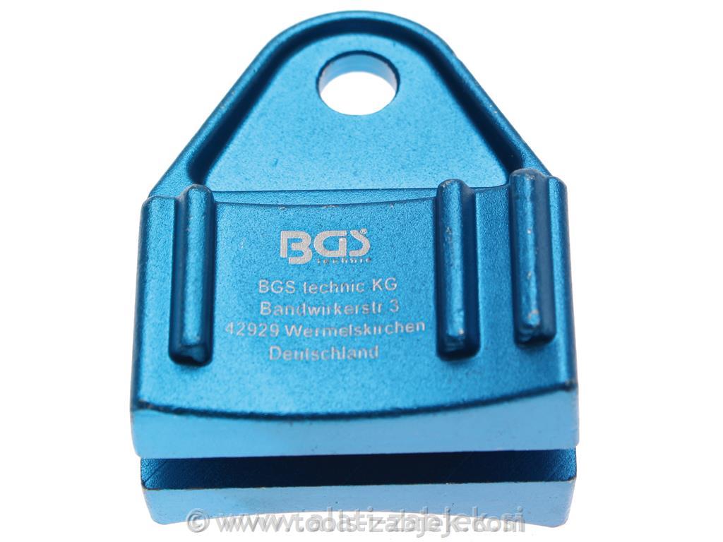 Crankshaft locking tool for Opel / for BGS 8151 BGS TECHNIC