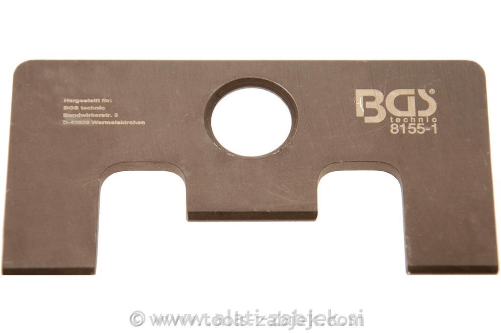 Camshaft alignment tool for VAG / for BGS 8155 BGS TECHNIC