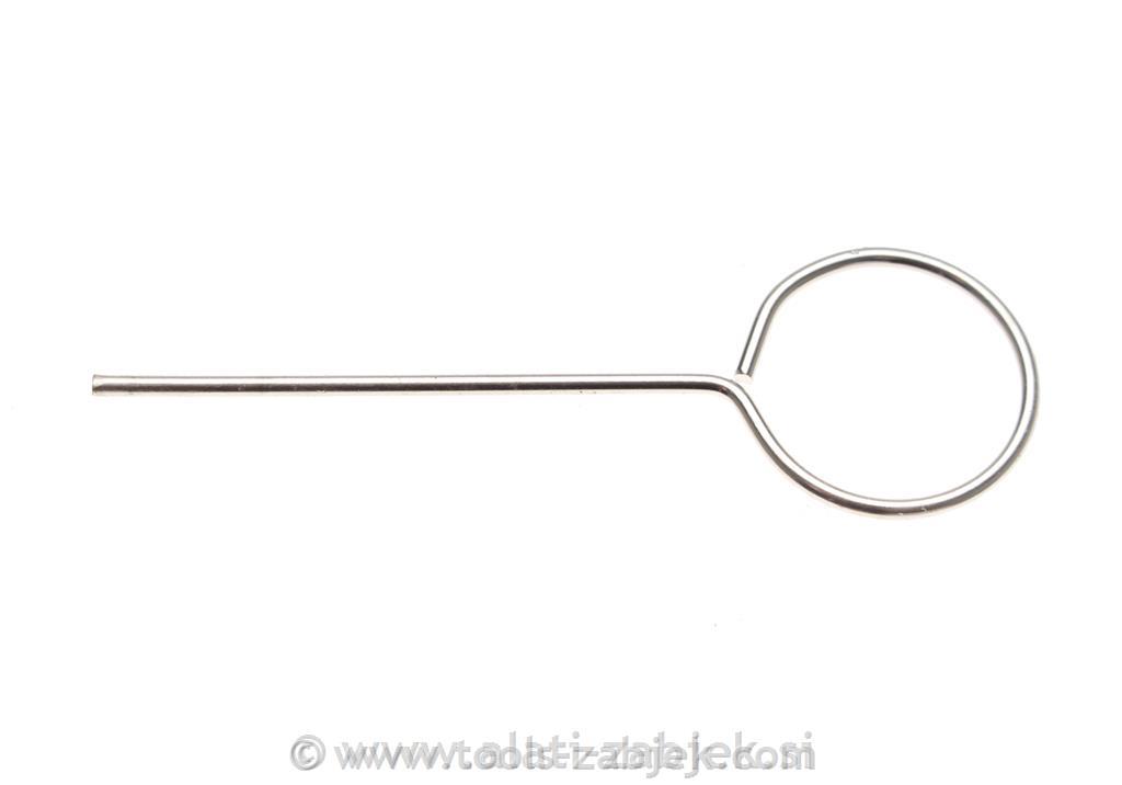 Fixing pin for tensioner pulley BGS TECHNIC