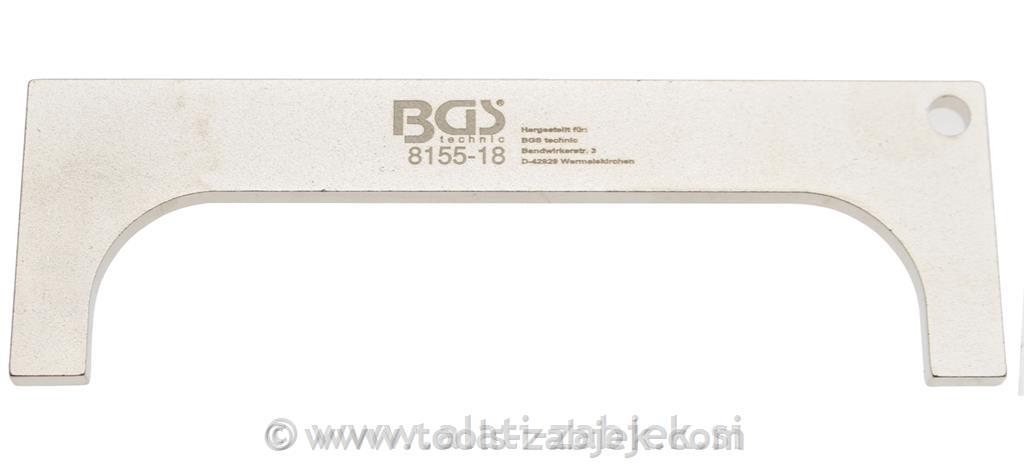Camshaft alignment for VAG / for BGS 8155 BGS TECHNIC