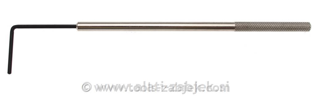 Locking pin / for BGS 8155 / O 2,5 mm BGS TECHNIC