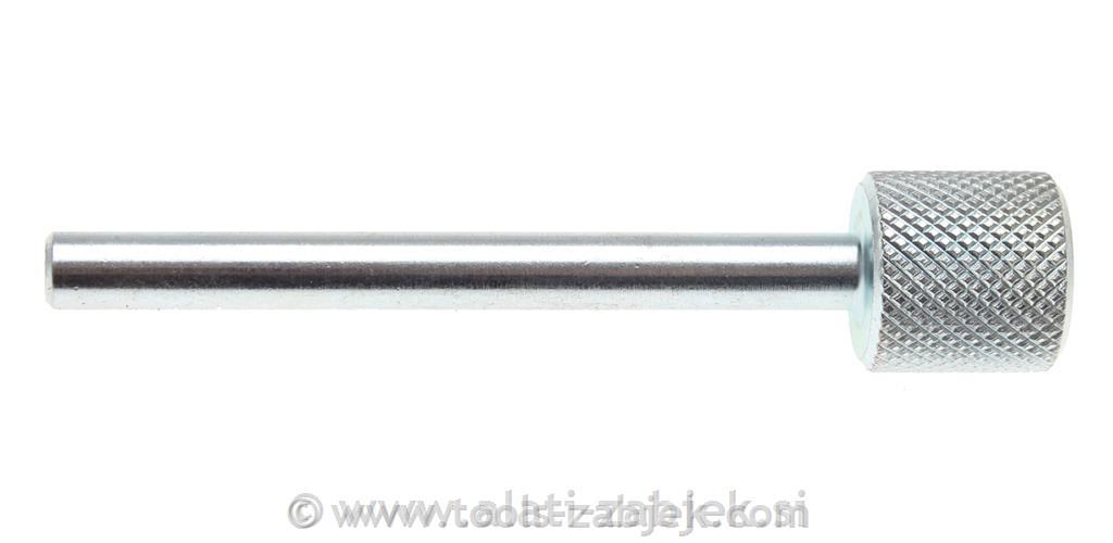 Crankshaft locking tool / for BGS 8155 BGS TECHNIC