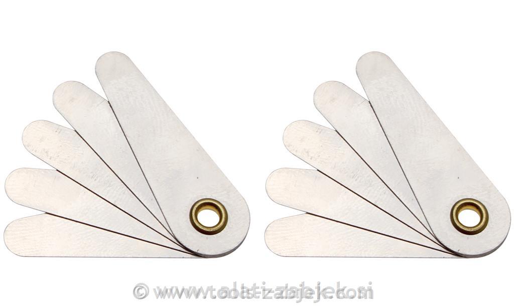 Feeler gauge / for Ford / for BGS 8156 BGS TECHNIC