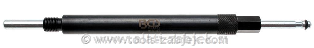 Gauge to determine piston height BGS TECHNIC